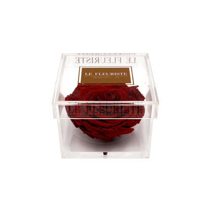 Deluxe Acrylic Box - LE FLEURISTE®